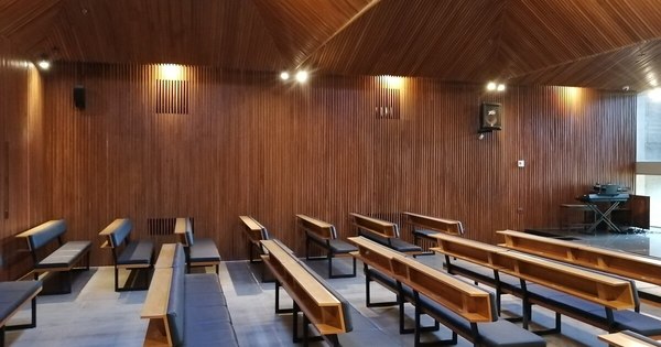 La Nación / La sinagoga de Asunción, uno de los diez mejores proyectos arquitectónicos del mundo