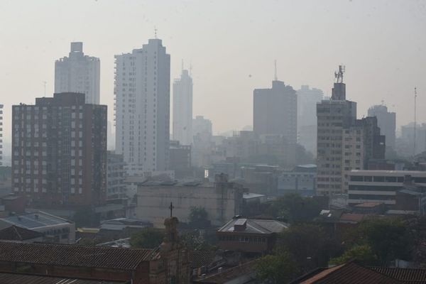 “Con la contaminación, el virus del COVID permanece flotando más tiempo”, afirma médico  - Nacionales - ABC Color