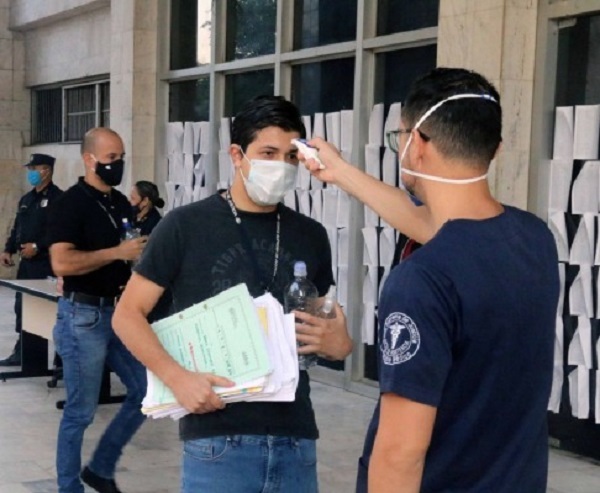 Confirman primer fallecimiento por Covid-19 en el Poder Judicial