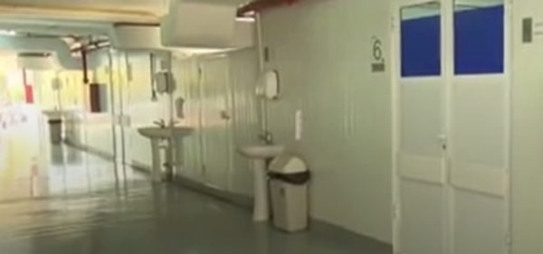 Hospital de Itauguá, en crisis: quedan solo 8 camas de terapia disponibles - Nacionales - ABC Color