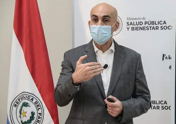 "Evitemos salir, y si lo hacemos, que sea con responsabilidad", dice Mazzoleni – Prensa 5