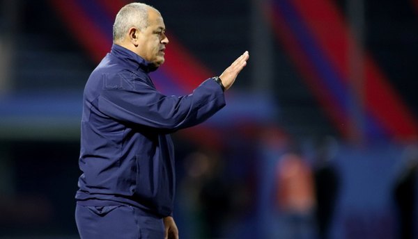 'Chiqui' Arce cuenta cómo Cerro saldrá a jugar el superclásico