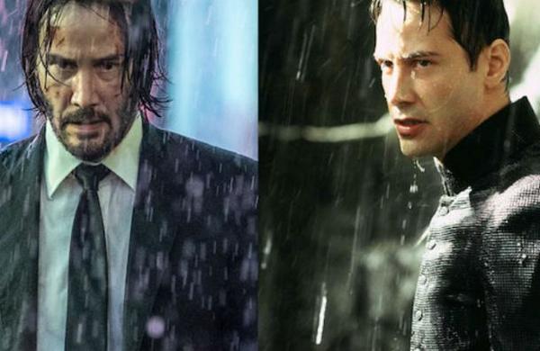 Keanu Reeves responde que pasaría si Neo y John Wick se vieran las caras - SNT