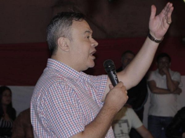 Titular de la Junta Municipal de Asunción da positivo al Covid-19