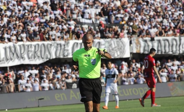 HOY / Otro clásico más para Eber Aquino