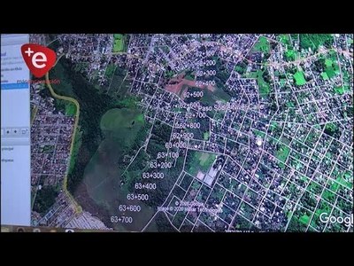 Presentan proyecto de construcción de Línea Ferroviaria en Encarnación y Cambyretá