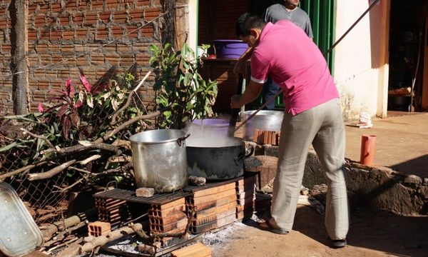 Municipalidad de CDE asiste  340 ollas populares desde mayo