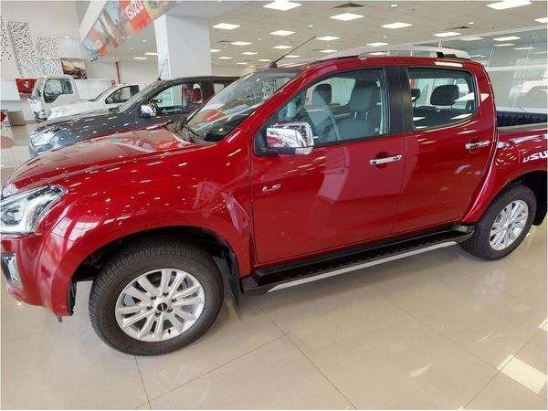 Isuzu D-MAX Lujo Pess 2020 - Automotor