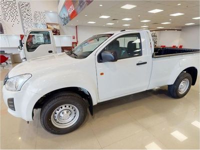 Isuzu D-MAX Cabina Simple - Automotor