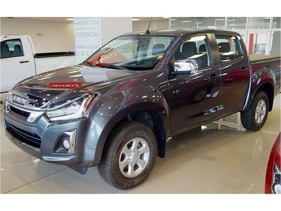 Isuzu D-MAX Semi Full - Automotor