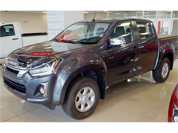 Isuzu D-MAX Semi Full - Automotor