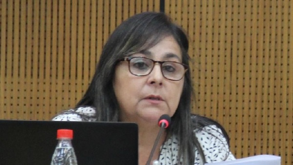 Senadora no cree que sea momento de abrir fronteras