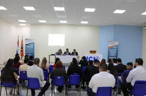 ASAMBLEA GENERAL ORDINARIA 2020 JCI PEDRO JUAN CABALLERO
