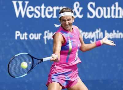 Osaka y Azarenka, finalistas en Cincinnati - Tenis - ABC Color
