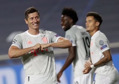 Champions: el equipo ideal de 23 jugadores sin CR7 - Fútbol - ABC Color
