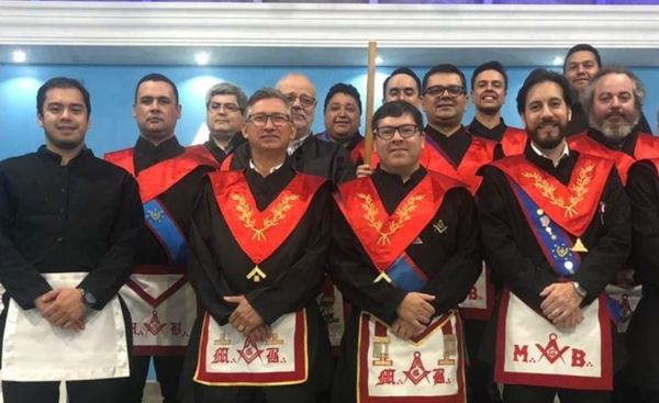 HOY / "Las logias están metidas en la Municipalidad de Ciudad del Este"