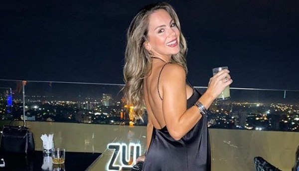 Maga Páez pide más tolerancia a cibernautas - Teleshow