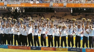 Hace 16 años, Paraguay se quedaba con la medalla de plata en Juegos Olímpicos de Atenas - Megacadena — Últimas Noticias de Paraguay