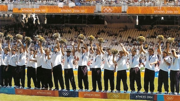 Hace 16 años, Paraguay se quedaba con la medalla de plata en Juegos Olímpicos de Atenas - Megacadena — Últimas Noticias de Paraguay