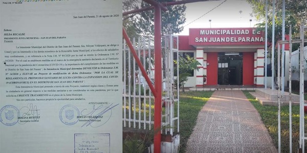 PLANTEAN RIGUROSAS EXIGENCIAS SANITARIAS EN SAN JUAN DEL PNÁ.