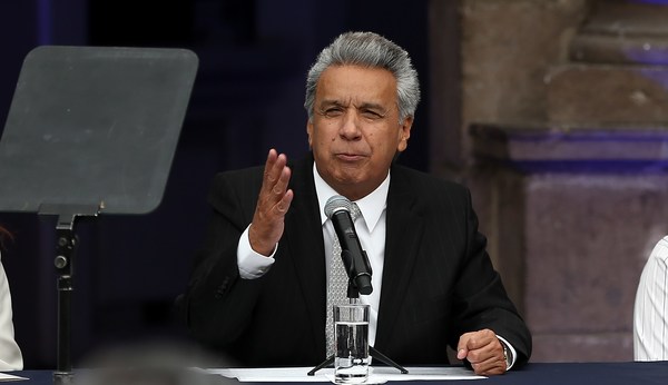Ecuador alcanza un acuerdo técnico con el FMI para 6.500 millones de dólares - MarketData