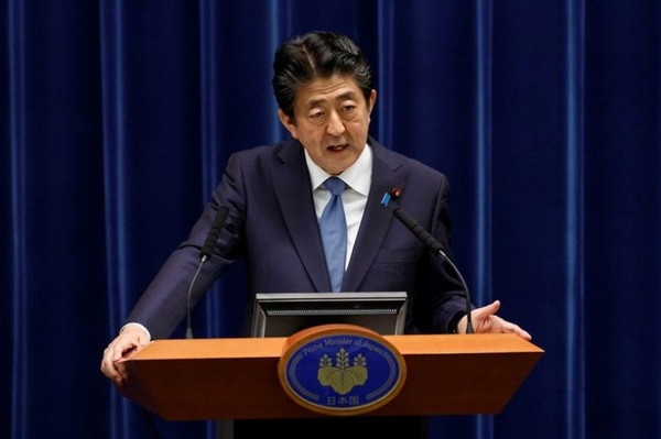 Dimite el primer ministro japonés Abe al empeorar su salud