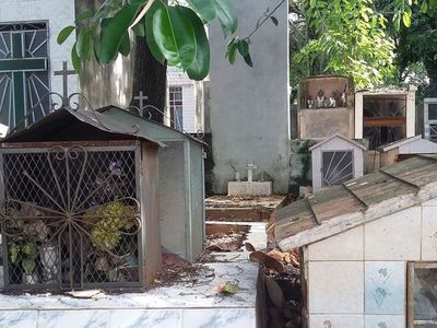 Covid-19: Reportan situación crítica en Asunción por cementerios colapsados