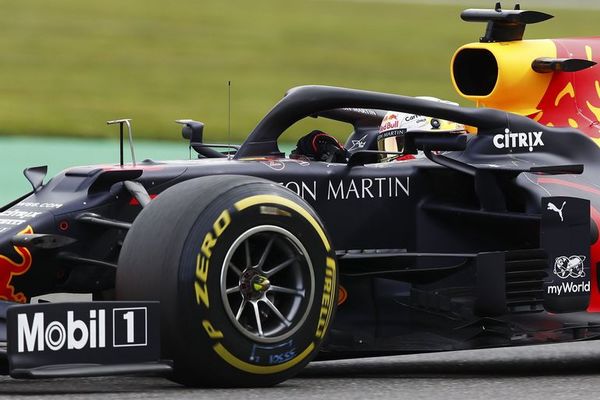 Verstappen domina y Ricciardo sorprende en Spa   - Automovilismo - ABC Color