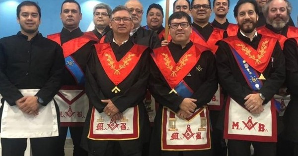 La Nación / “Dos logias están metidas en la Municipalidad de CDE: POCOVID, donde está Prieto, e Yguazú 77″, dice “Kelembu”