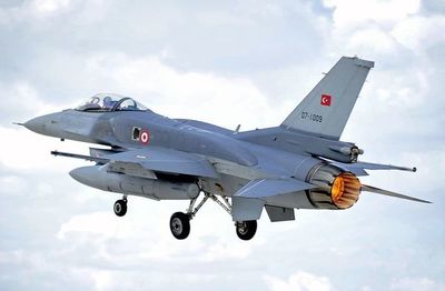 Turquía afirma haber interceptado a seis cazas griegos - Mundo - ABC Color