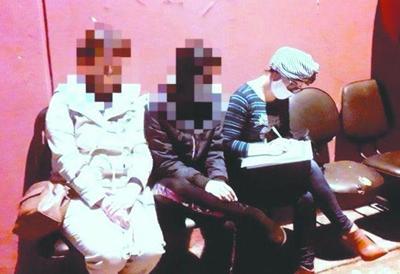 Adolescente víctima de abuso sexual fue rescatado – Prensa 5