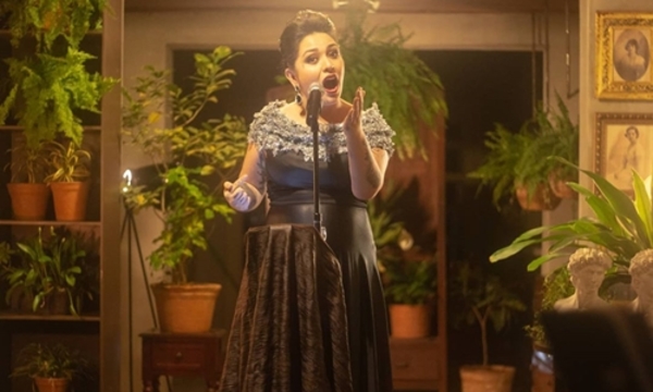 Andrea Valobra estelariza un concierto homenaje