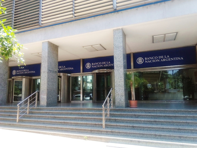 Banco de la Nación Argentina informó una utilidad de 299 mil dólares en el ejercicio fiscal 2019
