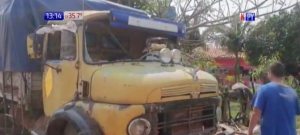 Presuntos delincuentes balean a trabajador durante violento asalto | Noticias Paraguay