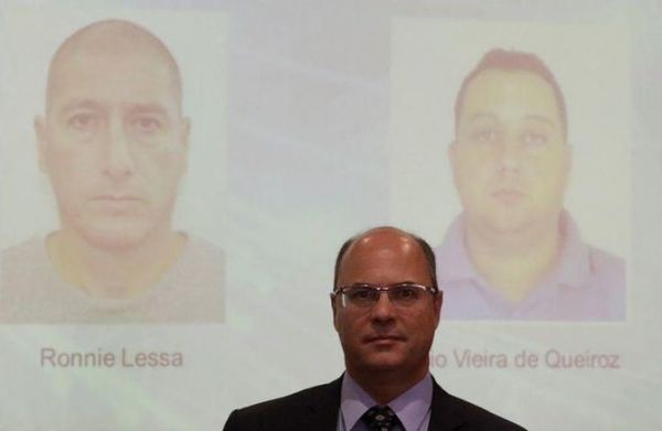 Justicia de Brasil destituye a gobernador de Río de Janeiro por cargos de corrupción