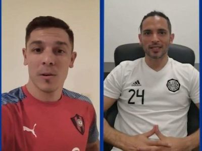 ¡Por un clásico en casa nomás!