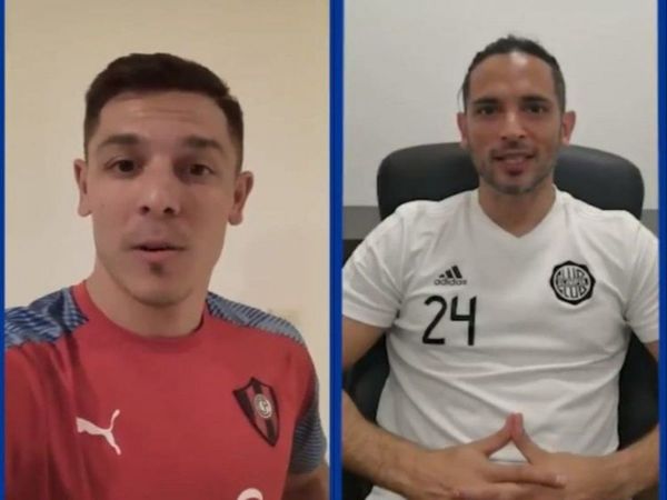 ¡Por un clásico en casa nomás!