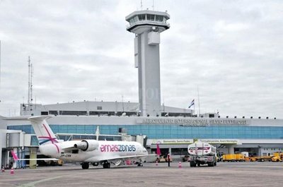 "Vuelos burbuja" entre Paraguay y Uruguay comenzarían en las últimas semanas de setiembre