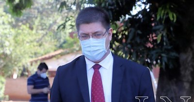 La Nación / Político de la semana: Portillo y su renuncia, una grieta más en el barco de Mazzoleni