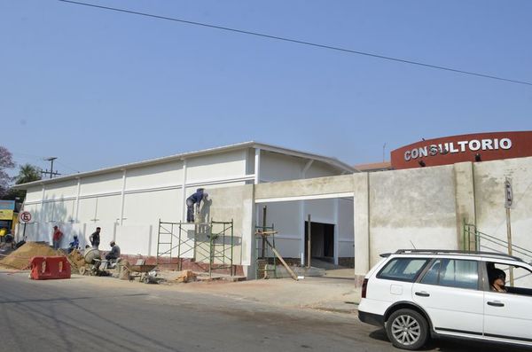 Hospital de Villa Elisa a punto de tener su UTI - Nacionales - ABC Color