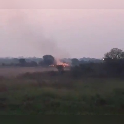 Incendios forestales en zona de la Bahía de Asunción serían provocados para ocupación posterior - Megacadena — Últimas Noticias de Paraguay