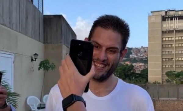 HOY / Liberan tras dos años a diputado opositor en Venezuela