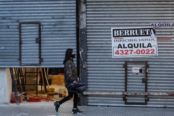 El Gobierno argentino propone un aporte extraordinario de las grandes fortunas - MarketData