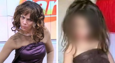 Clara franco ante críticas por parodia de a la niña 'Jasy Jatere': “La gente está un poco alterada y estresada” » Ñanduti