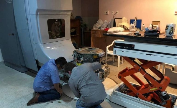 HOY / Nuevo equipo de radioterapia del INCAN estaría operativo recién entre septiembre y octubre