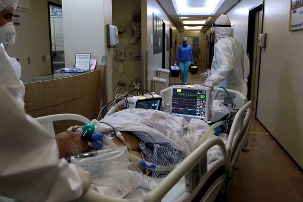 Informan sobre segunda víctima fatal de COVID-19 en Encarnación - Nacionales - ABC Color