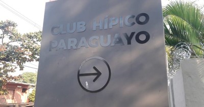 La Nación / Vecinos denuncian al Club Hípico por crímenes ambientales