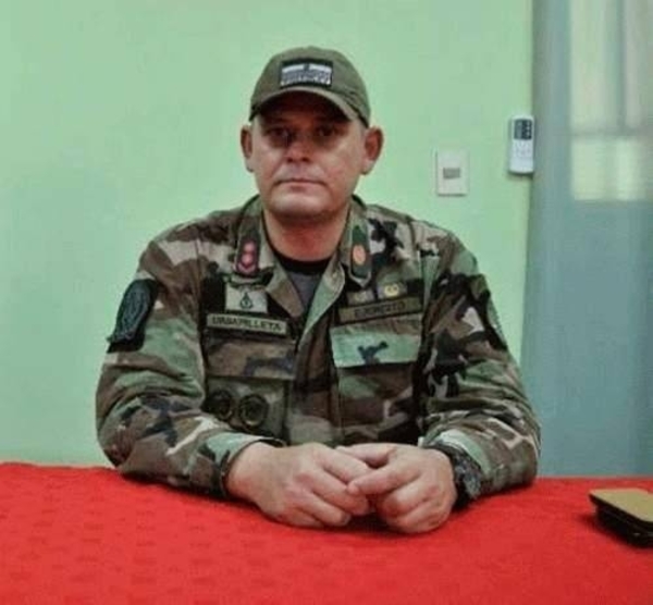 HOY / Coronel Víctor Urdapilleta, de las Fuerzas Militares, sobre el predio para víctimas de Covid-19