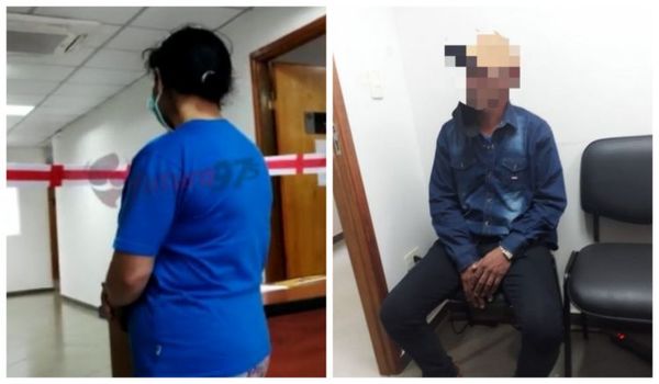 Juzgado dispone prisión preventiva para padres de niña fallecida tras abuso sexual en Pedro Juan Caballero