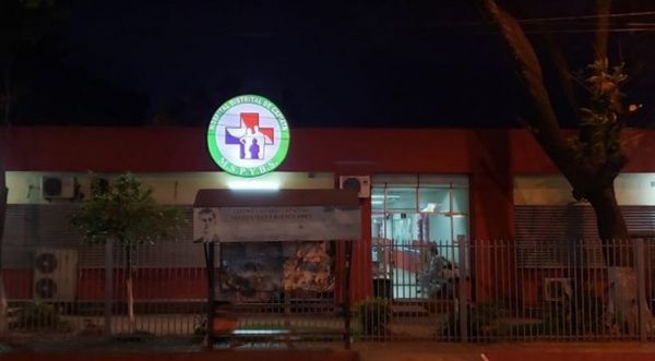 Mujer fallece a las puertas del Distrital de Capiatá por falta de atención
